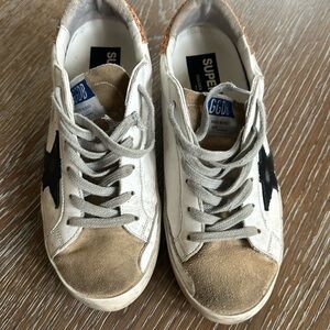 Golden goose sneakers